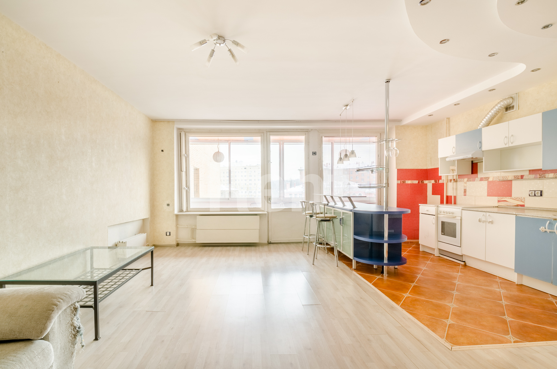 Жилая комната в квартире на ул Павла Корчагина, д 13