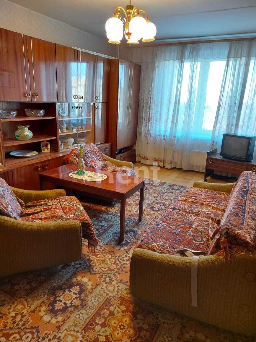 Гостиная в квартире на ул Красного Маяка, д 13 к 2