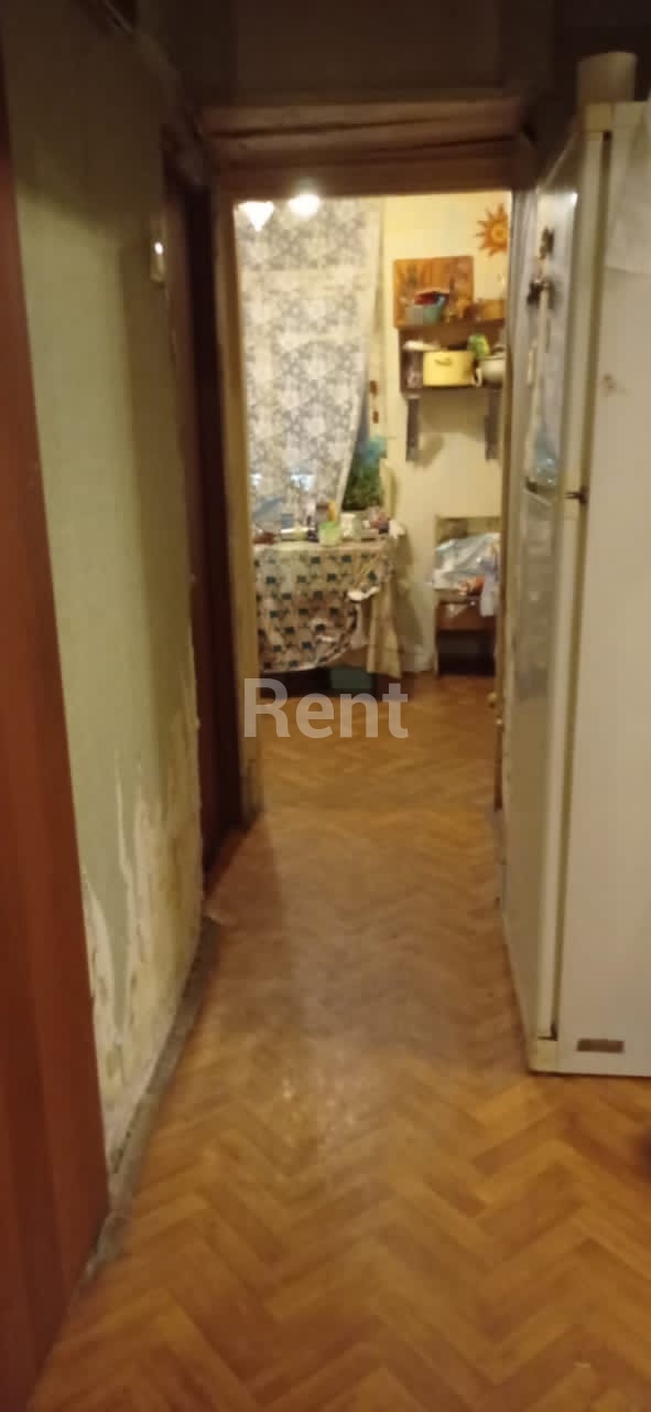 Прихожая в квартире на ул Гончарова, д 17 к 4