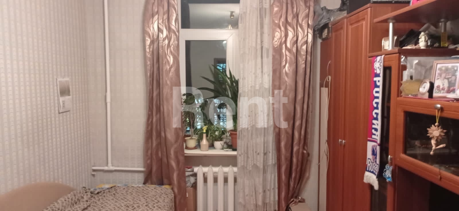 Жилая комната в квартире на ул Гончарова, д 17 к 4