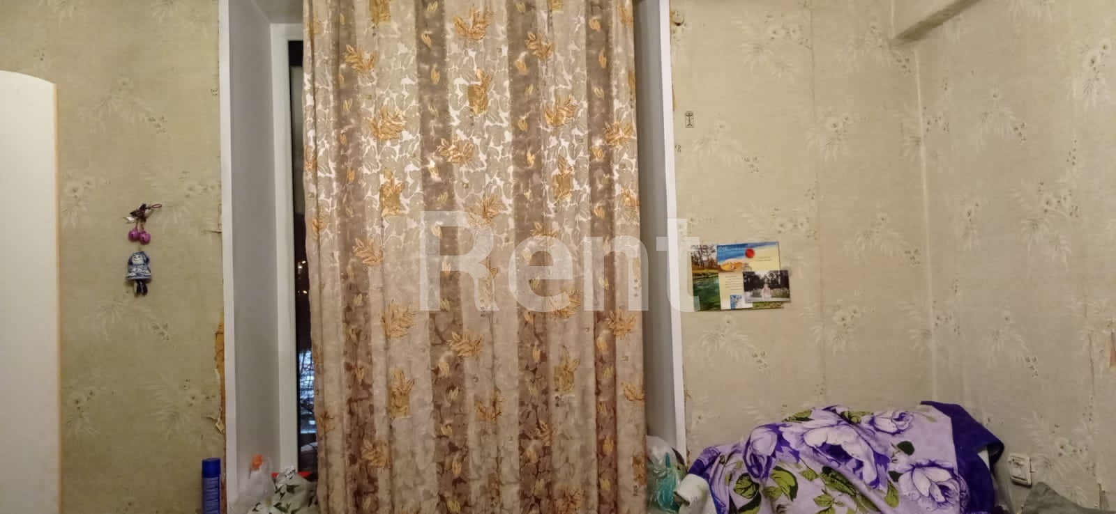 Жилая комната в квартире на ул Гончарова, д 17 к 4