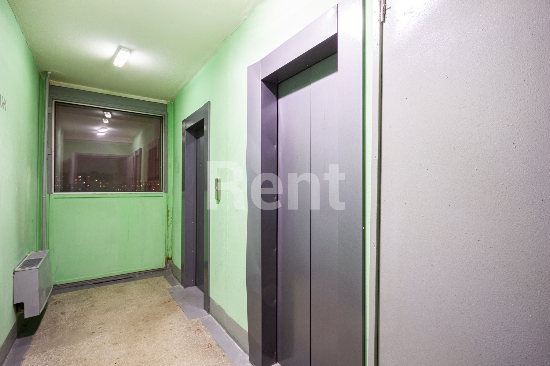 Подъезд в квартире на проезд Керамический, д 49 к 1