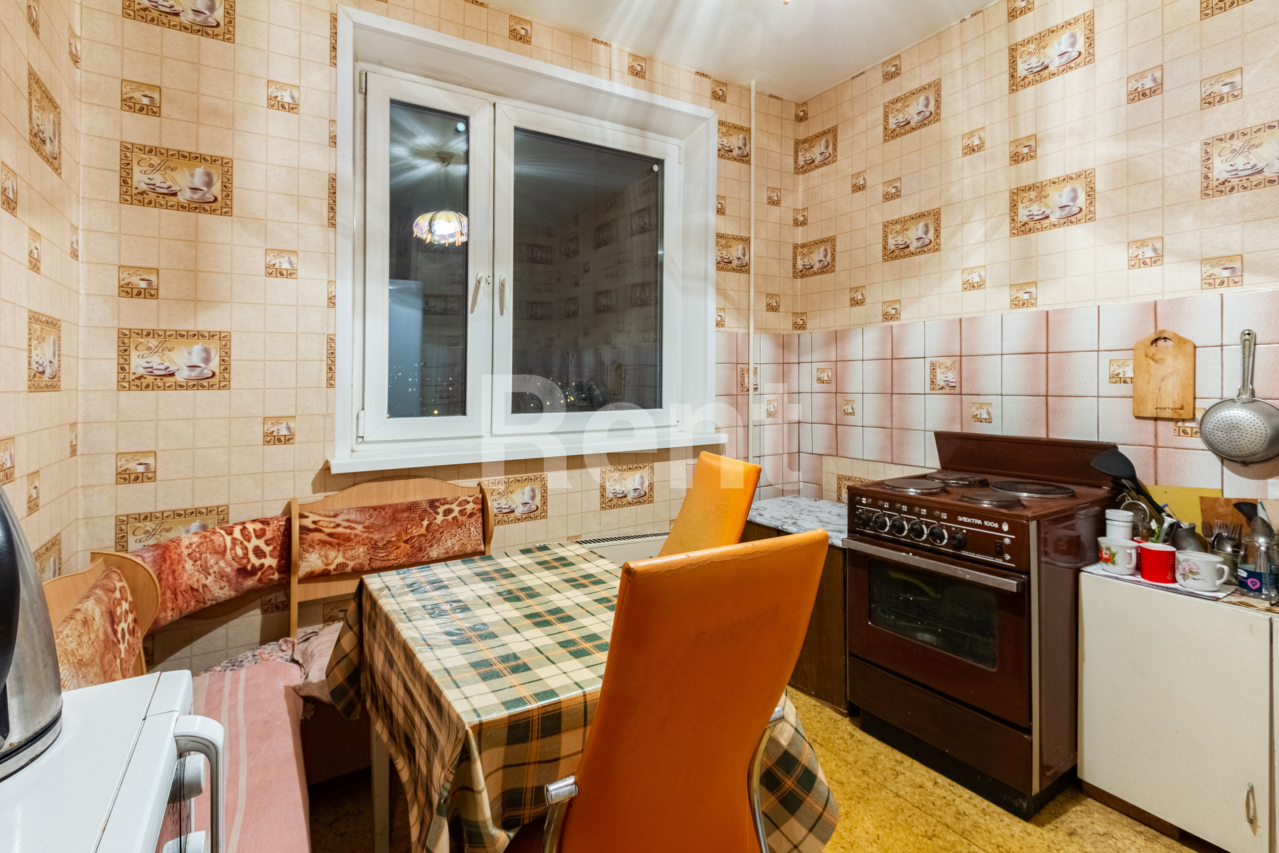 Кухня в квартире на проезд Керамический, д 49 к 1