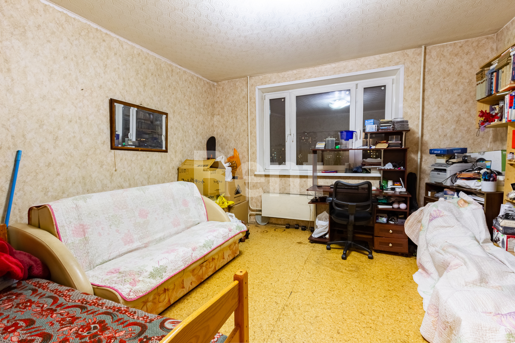 Жилая комната в квартире на проезд Керамический, д 49 к 1