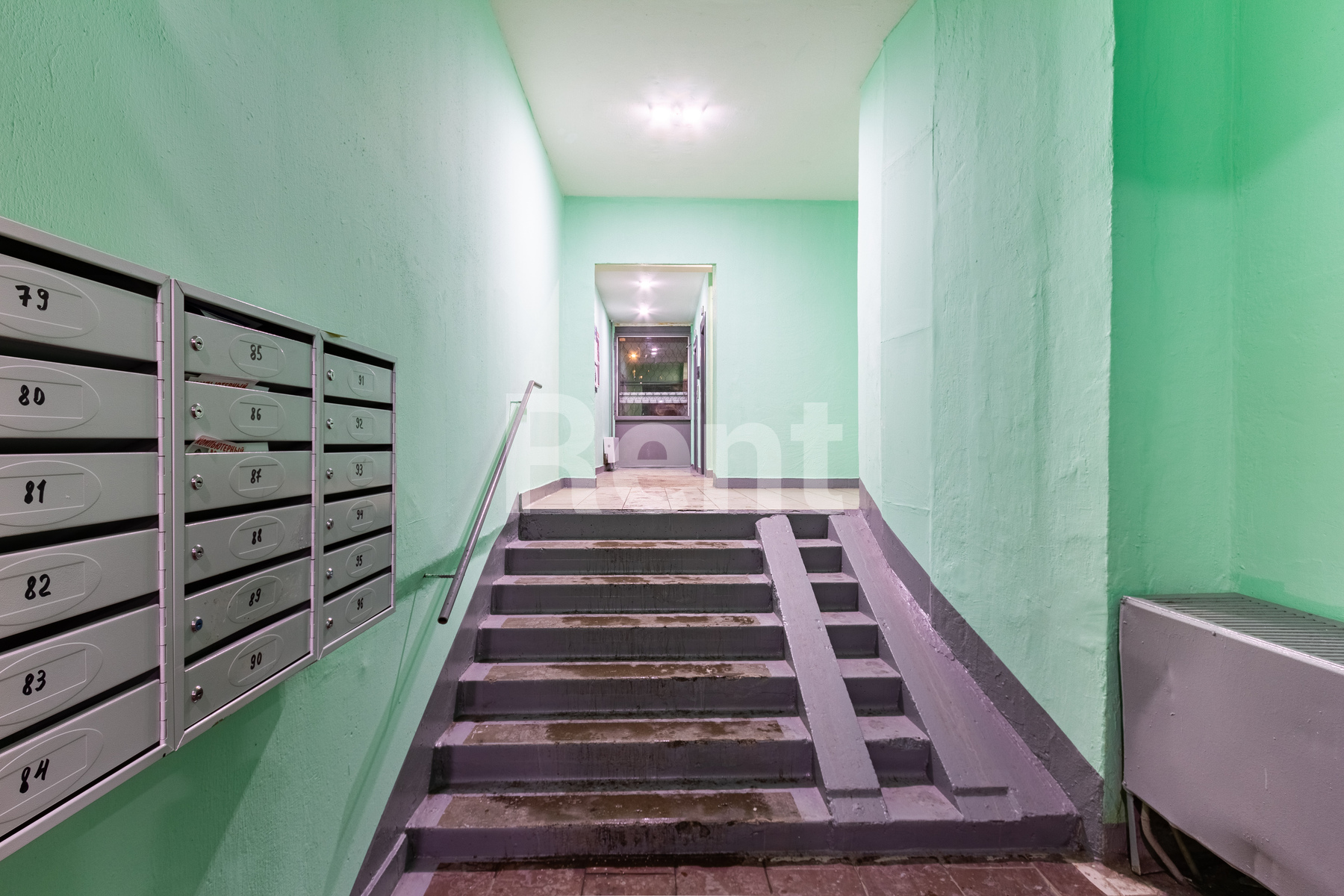 Подъезд в квартире на проезд Керамический, д 49 к 1