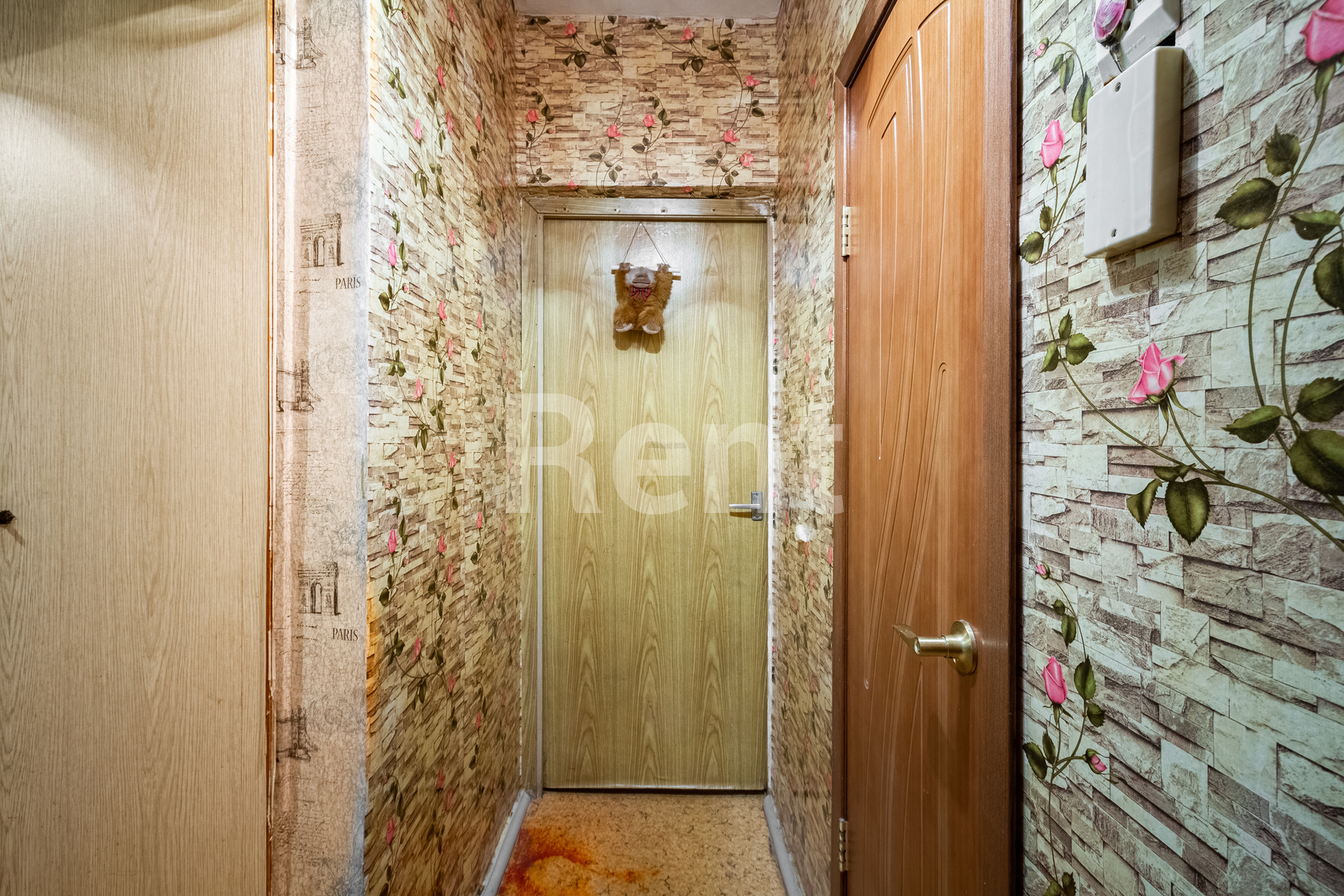 Коридор в квартире на проезд Керамический, д 49 к 1