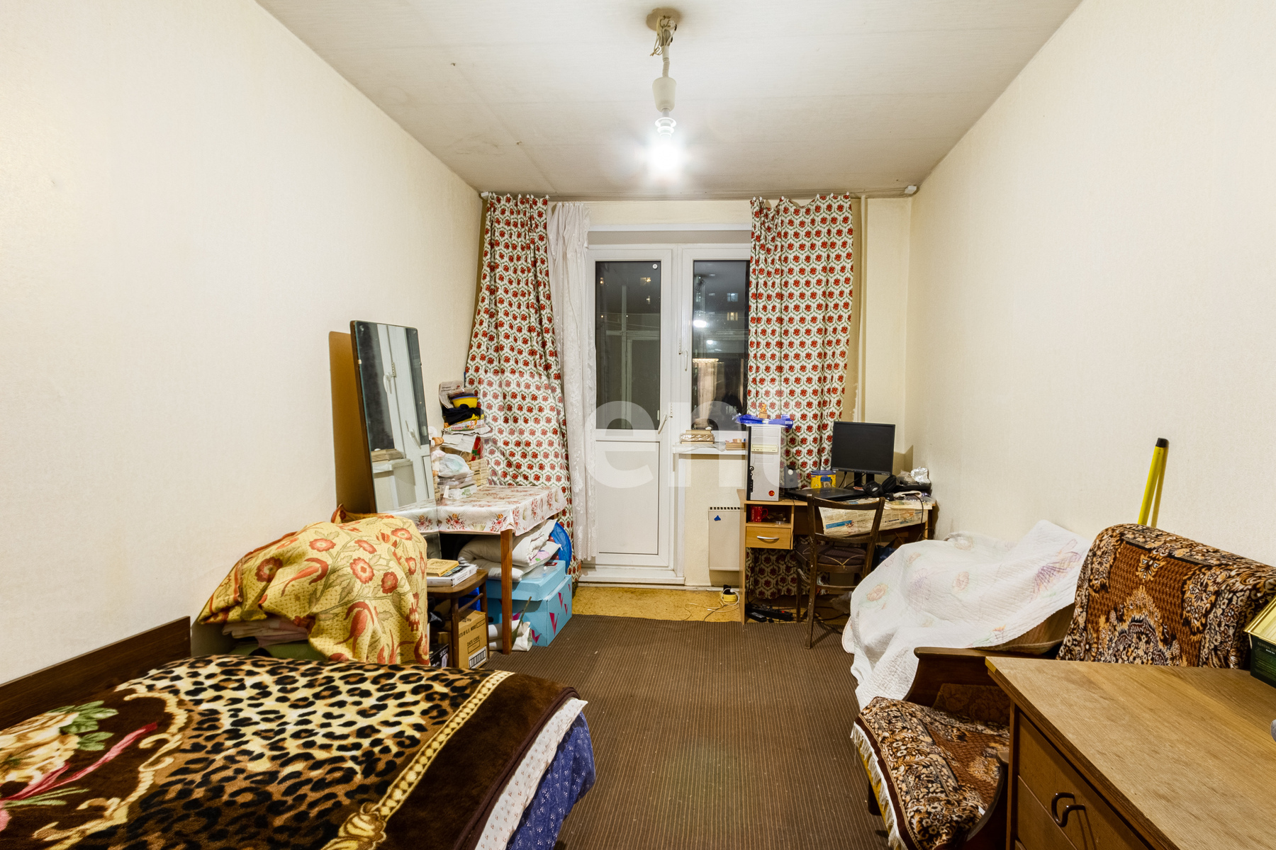 Жилая комната в квартире на проезд Керамический, д 49 к 1