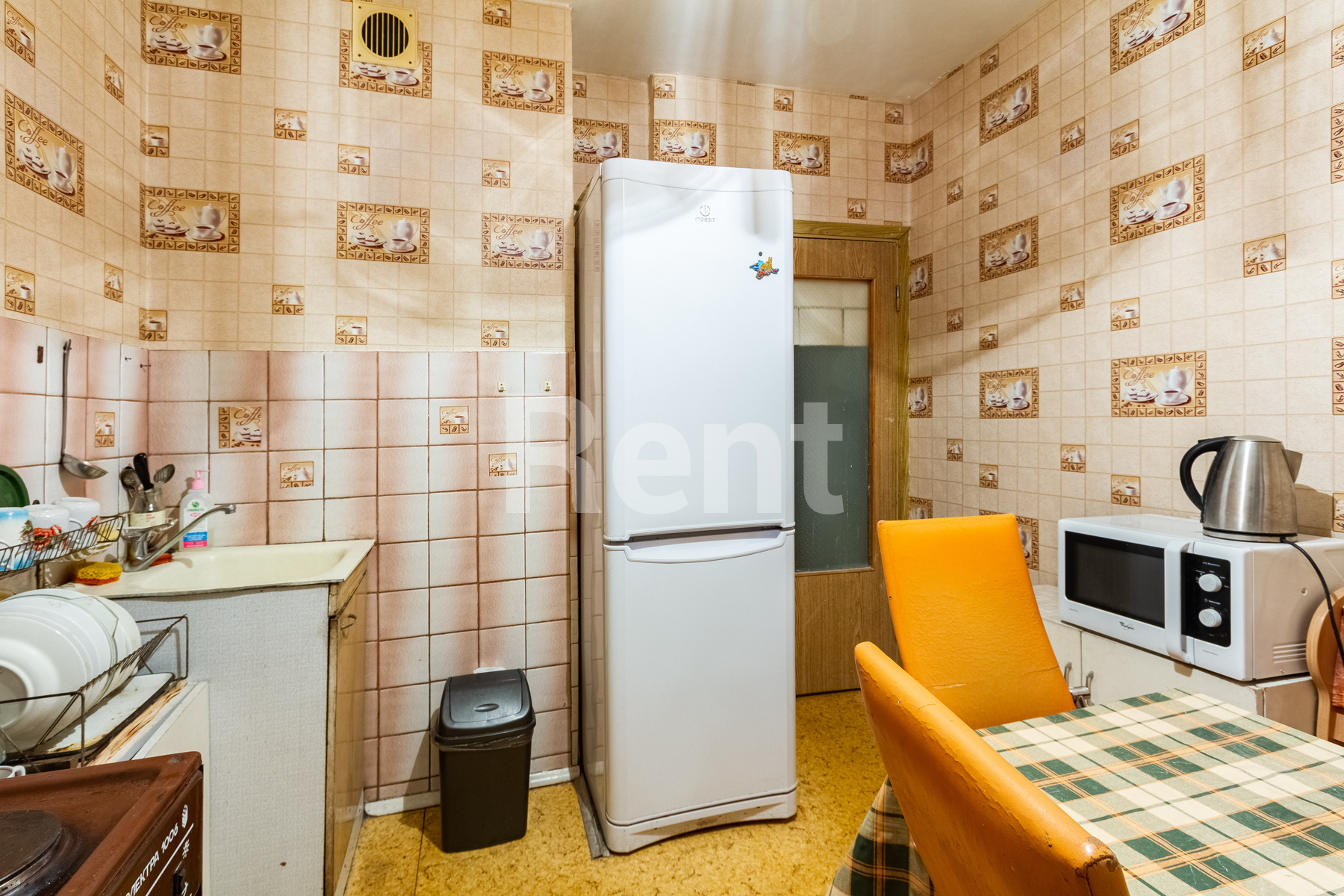 Кухня в квартире на проезд Керамический, д 49 к 1