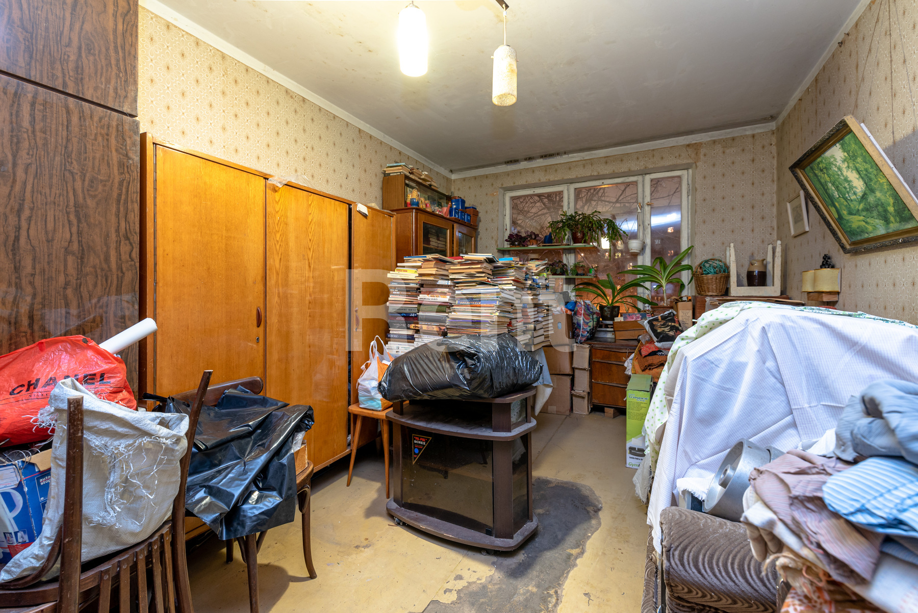 Жилая комната в квартире на ул Подольских Курсантов, д 8 к 3