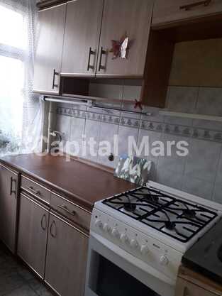 Кухня в квартире на ул Главмосстроя, д 7 к 3