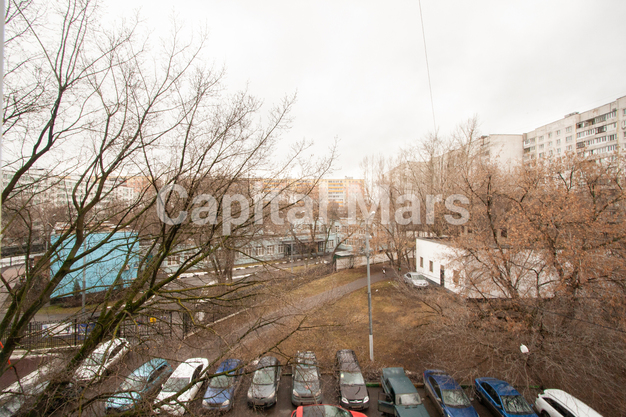 Вид из окна в квартире на ул Подольская, д 7