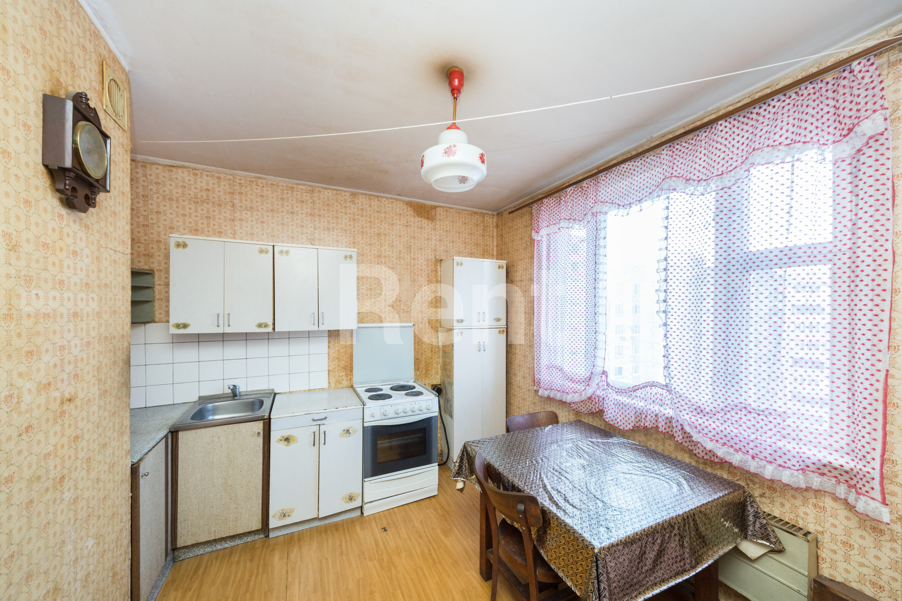 Кухня в квартире на ул Привольная, д 71 к 1