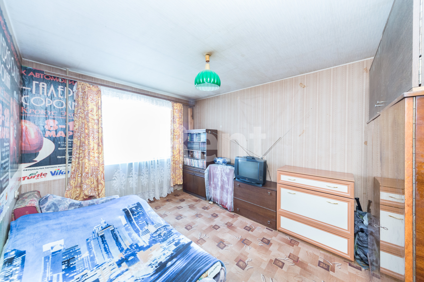 Жилая комната в квартире на ул Привольная, д 71 к 1