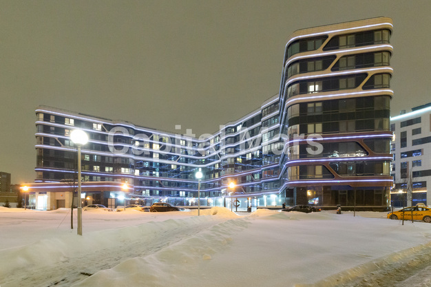 Аренда трехкомнатной квартиры, 83 кв.м, ш Энтузиастов, д 1 к 1 ...