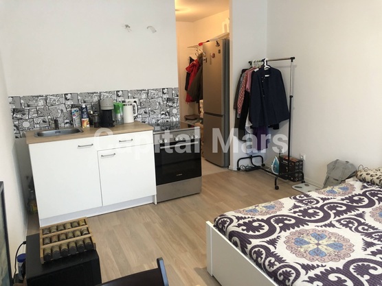 Кухня в квартире на ул Римского-Корсакова, д 11 к 6