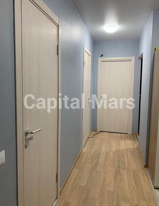 Коридор в квартире на ул Поляны, д 5А к 1