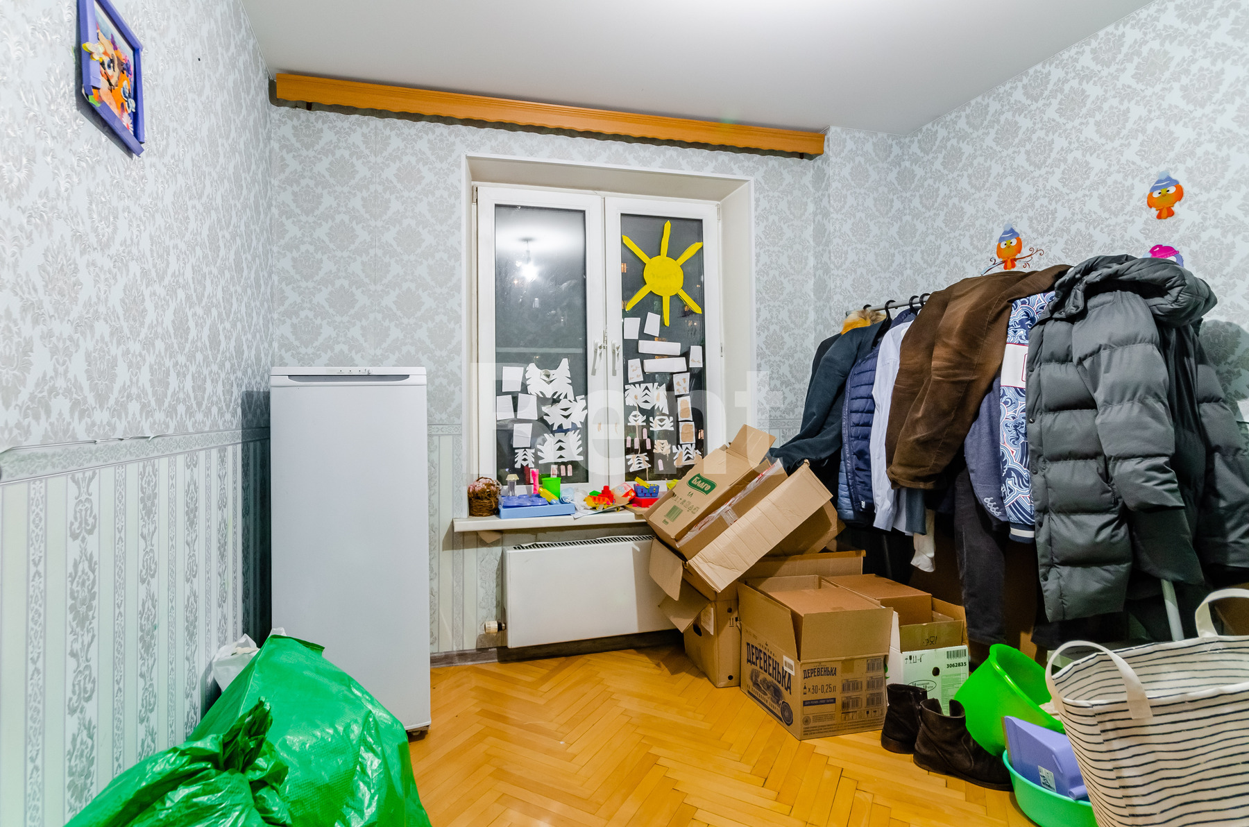 Жилая комната в квартире на ул Вешняковская, д 11 к 2