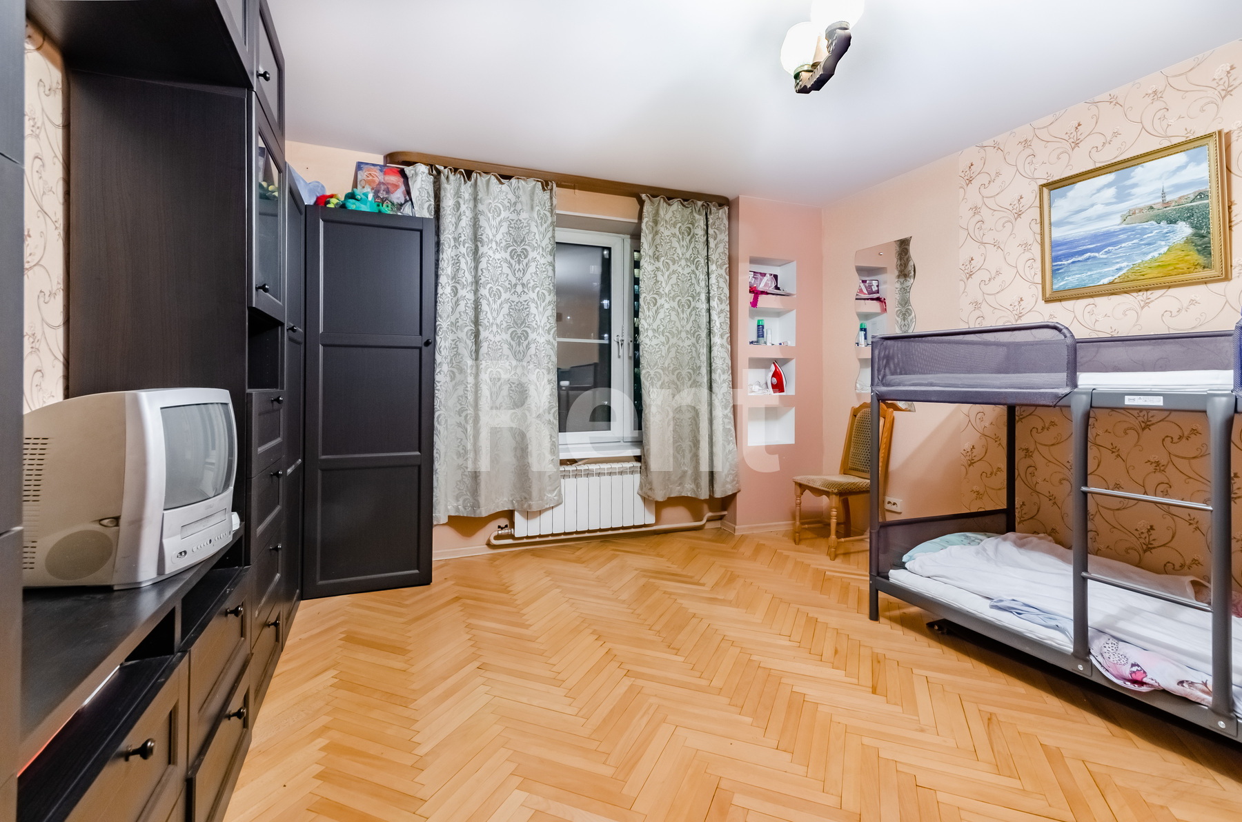 Жилая комната в квартире на ул Вешняковская, д 11 к 2