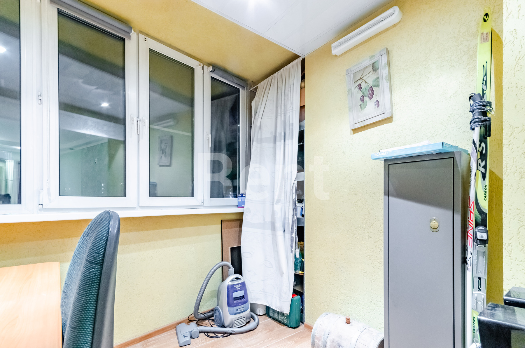 Спальня в квартире на ул Вешняковская, д 11 к 2