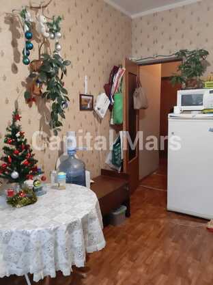 Кухня в квартире на ул Твардовского, д 4 к 1