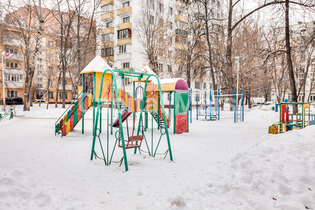 Детская площадка в квартире на пр-кт Волгоградский, д 131 к 1