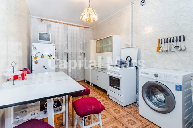 Кухня в квартире на ул Молостовых, д 10 к 2