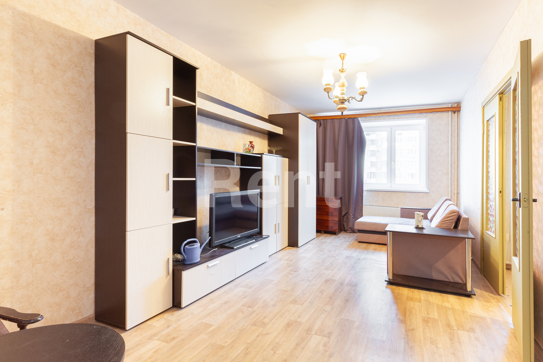 Жилая комната в квартире на ул Новорогожская, д 22