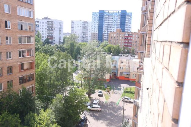 Аренда двухкомнатной квартиры, 66 кв.м, пр-кт Рязанский, д 60 | Capital ...