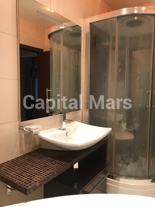 Ванная комната в квартире на ул Марьинский Парк, д 23 к 3