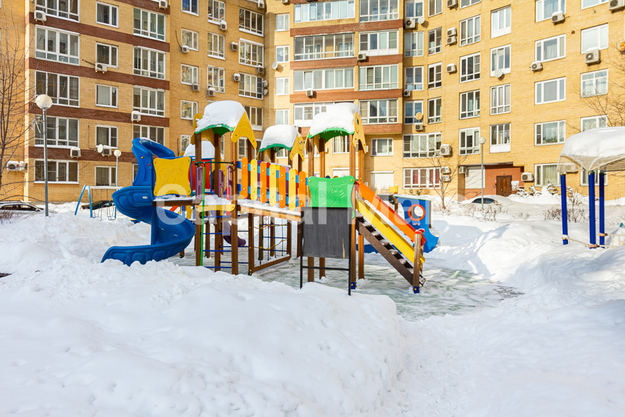 Детская площадка в квартире на ул Таганская, д 26 стр 1