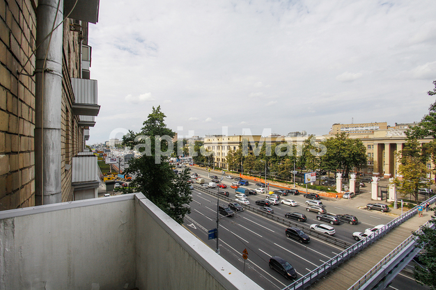 Балкон в квартире на ш Ленинградское, д 3 к 1