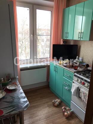 Кухня в квартире на пр-кт Маршала Жукова, д 24 к 2