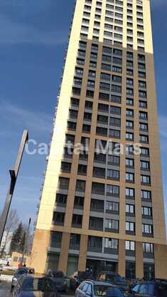 Фасад в квартире на ул Тагильская, д 4А к 1