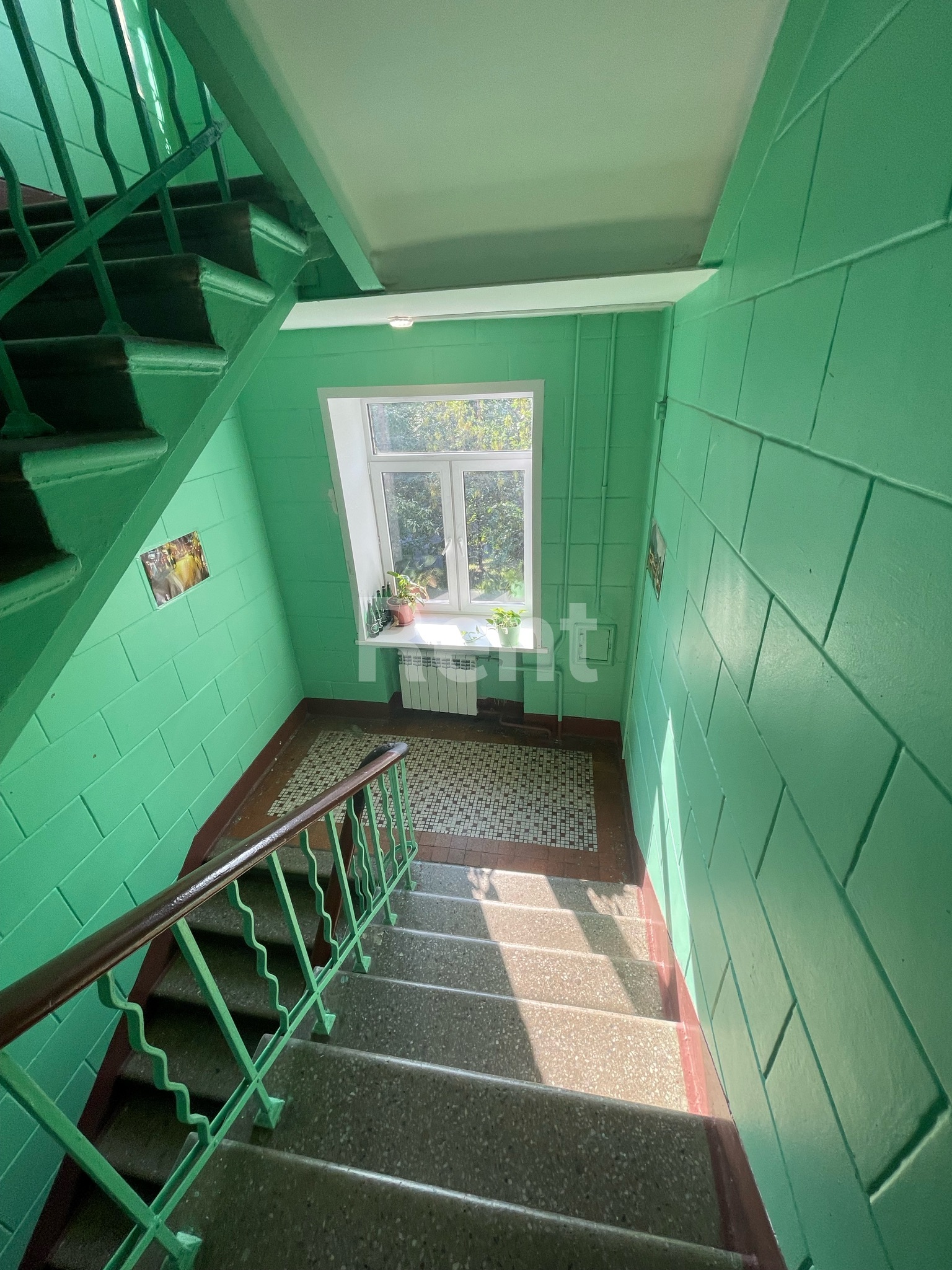 Подъезд в квартире на ул Новопесчаная, д 8 к 3