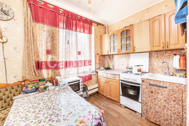 Кухня в квартире на ул 26-ти Бакинских Комиссаров, д 8 к 3