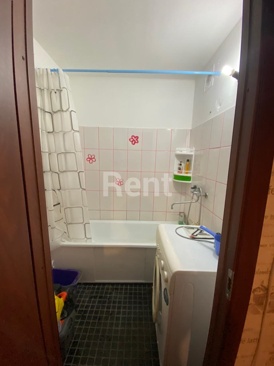 Ванная комната в квартире на проезд Батайский, д 31