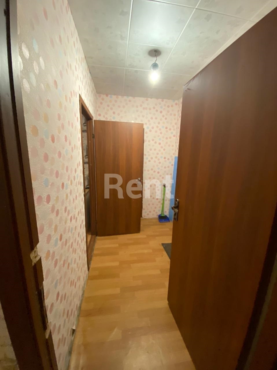 Коридор в квартире на проезд Батайский, д 31