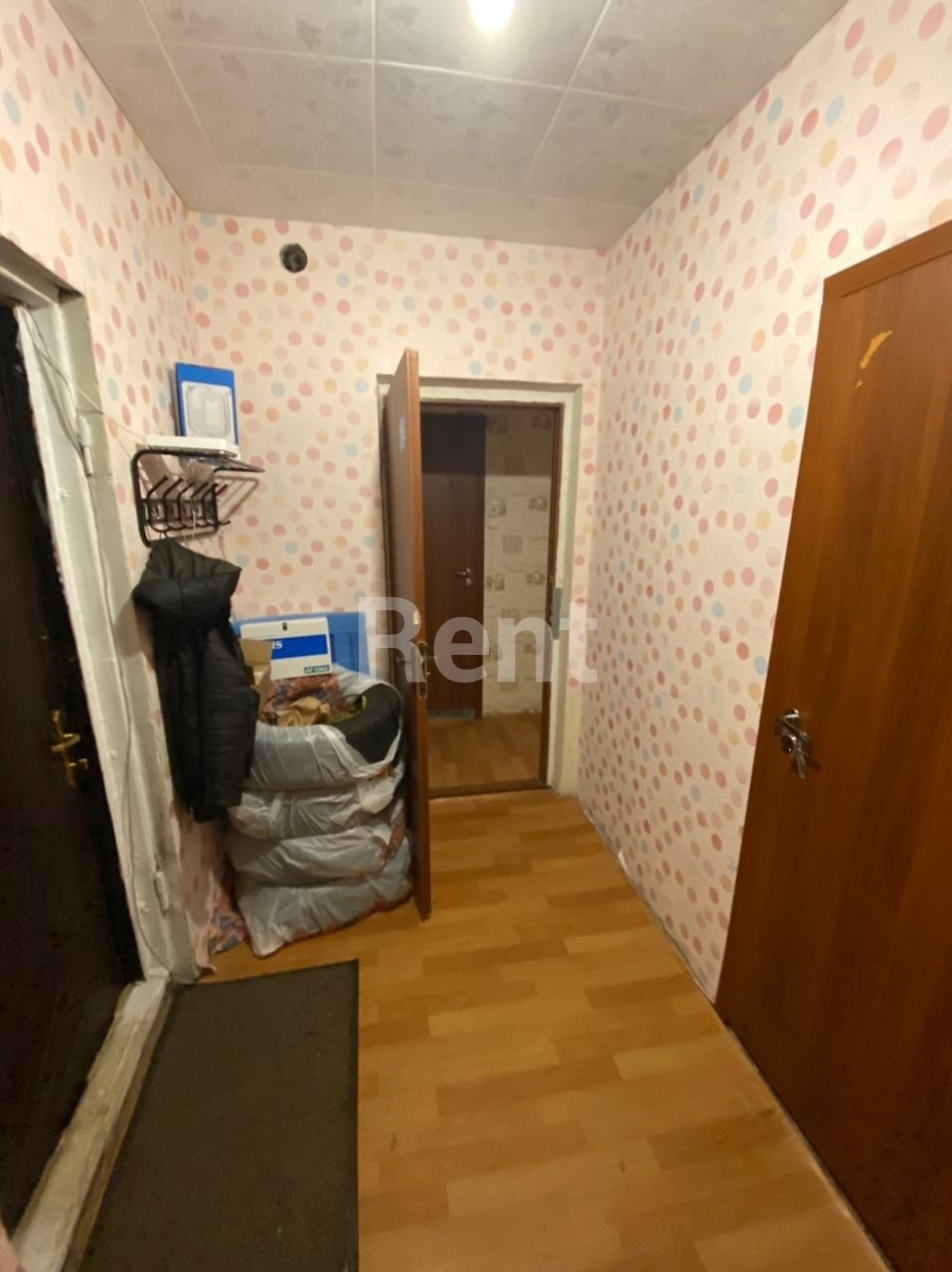 Прихожая в квартире на проезд Батайский, д 31