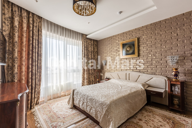 Спальня в квартире на пр-кт Ленинский, д 111 к 1