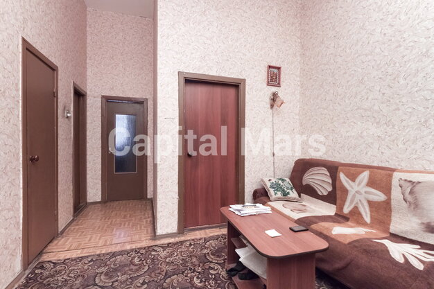 Холл в квартире на ул Солянка, д 1/2 стр 2