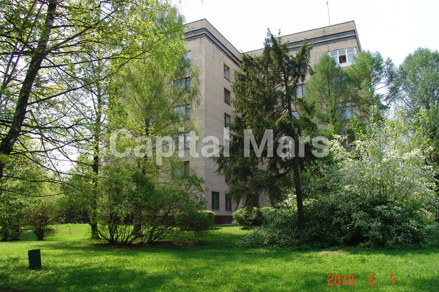 Фасад в квартире на ул Звенигородская, д 12