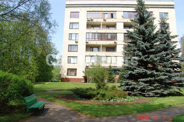 Фасад в квартире на ул Звенигородская, д 12