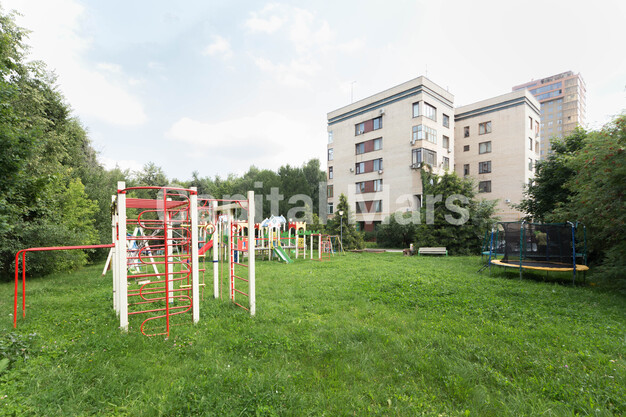 Детская площадка в квартире на ул Звенигородская, д 12