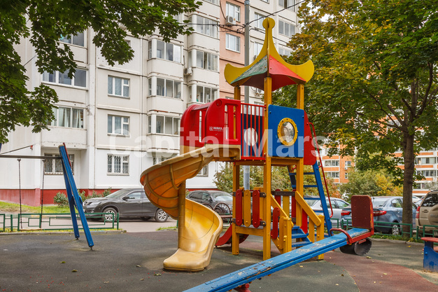 Детская площадка в квартире на ул Полярная, д 40
