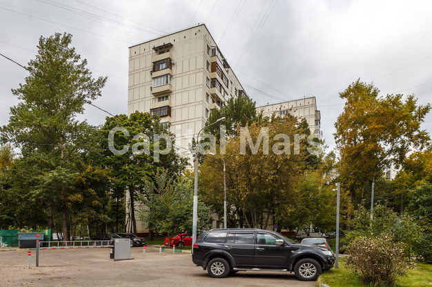 Фасад в квартире на ул Полярная, д 40