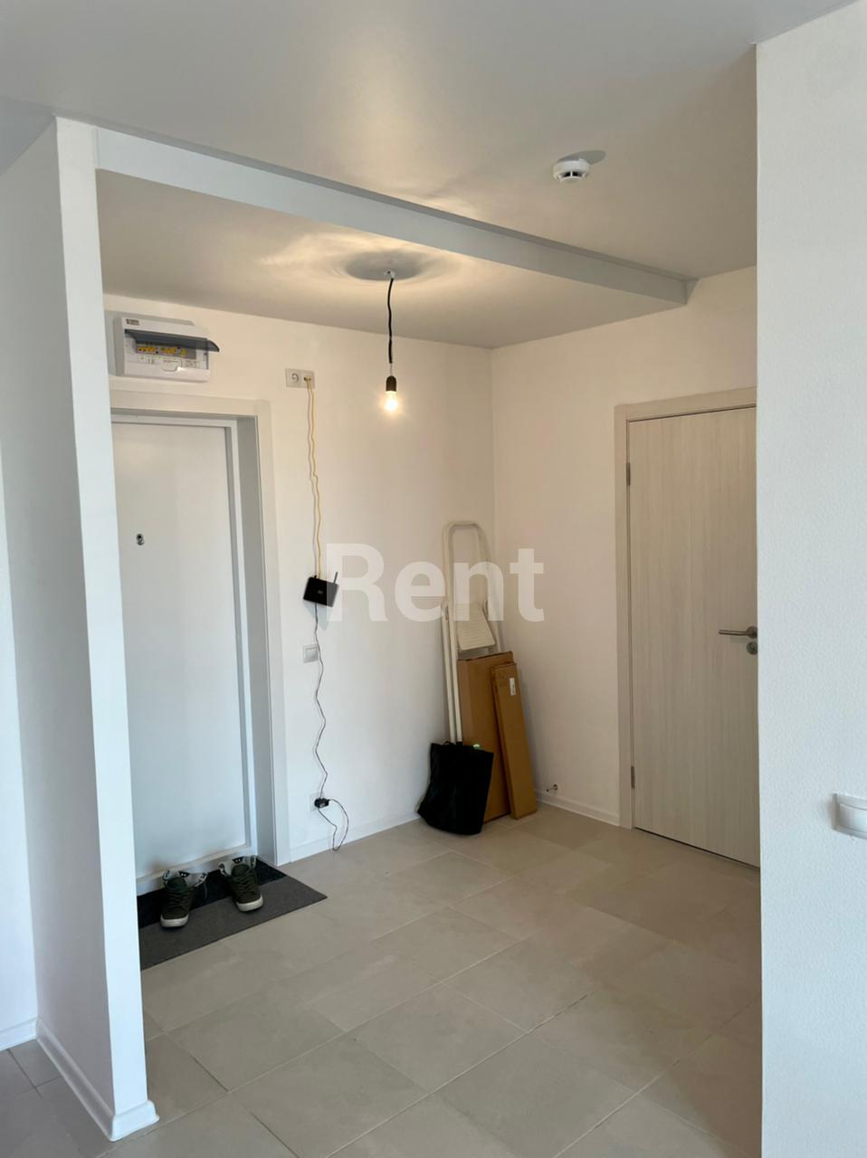 Прихожая в квартире на ул Римского-Корсакова, д 11 к 1