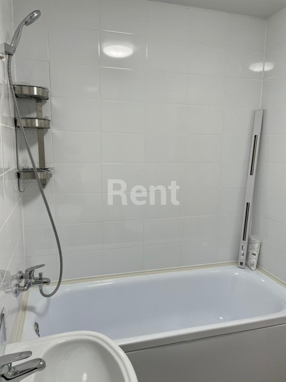 Ванная комната в квартире на ул Римского-Корсакова, д 11 к 1