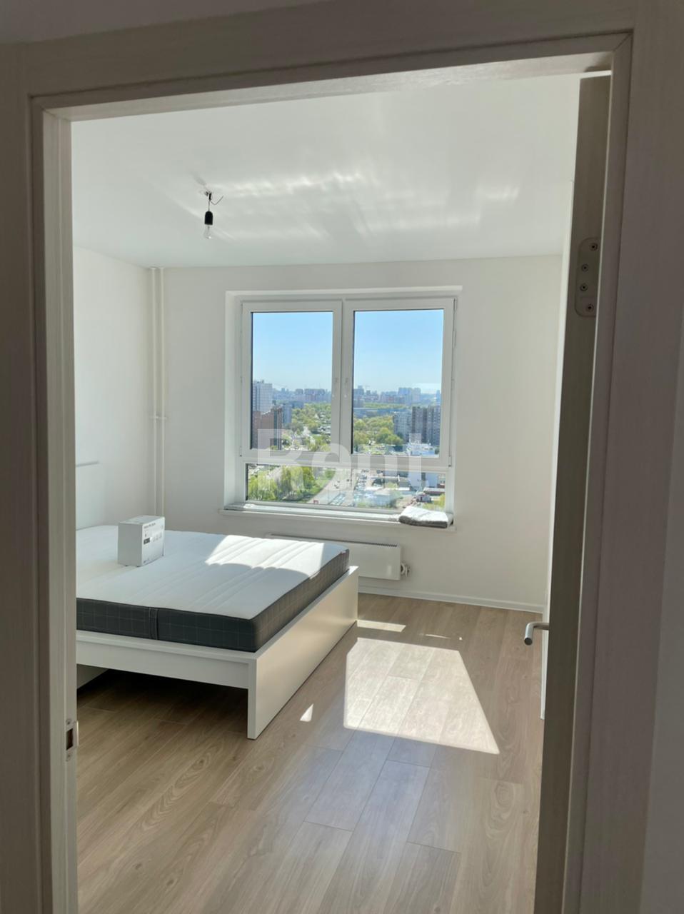 Спальня в квартире на ул Римского-Корсакова, д 11 к 1