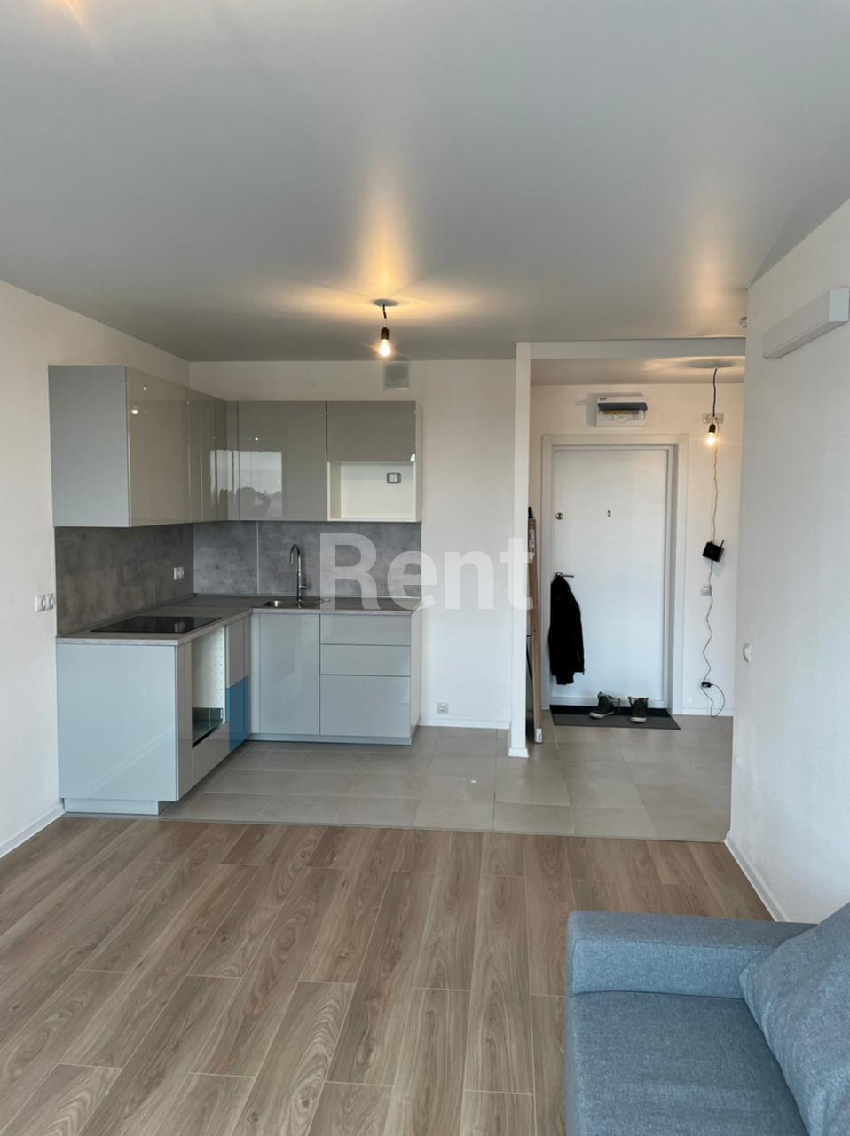 Кухня в квартире на ул Римского-Корсакова, д 11 к 1