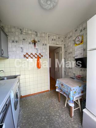 Кухня в квартире на ул Шипиловская, д 29 к 2